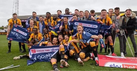 Cambridge United Football Club