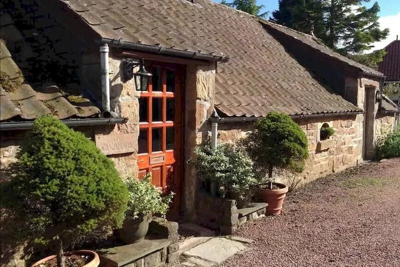 Park Mill Cottages | The Granary