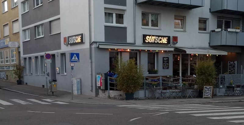 Sutsche