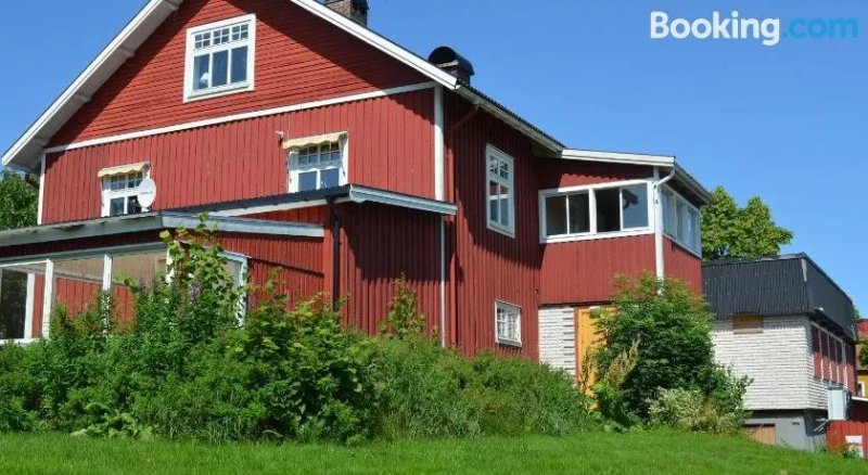 Svanbo Vandrarhem