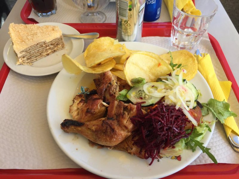 Goodgrill, carragedo
