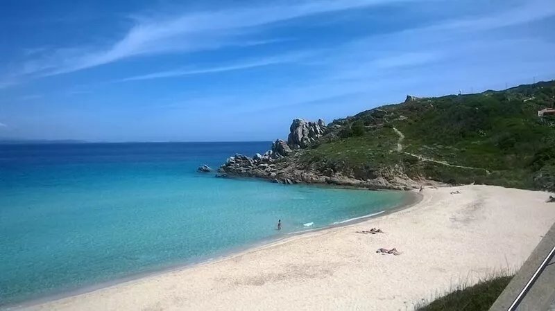 Santa Teresa Gallura: House / Villa - Santa Teresa Gallura with swimming-pool