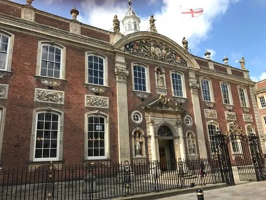 The Guildhall Worcester