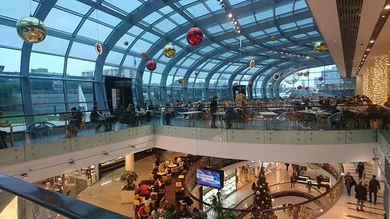 Central Shopping Center