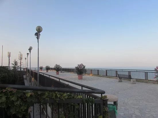 Parco Della Fortellezza e Belvedere