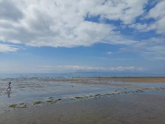 Croy Shore Beach
