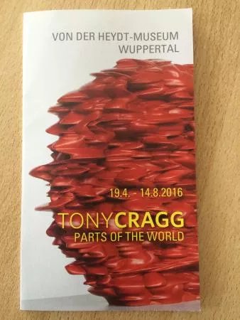 Tony Craggs von der Heydt Skulpturen