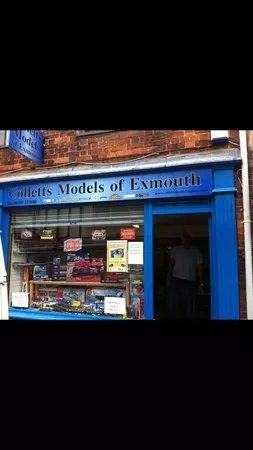 Colletts models of exmouth