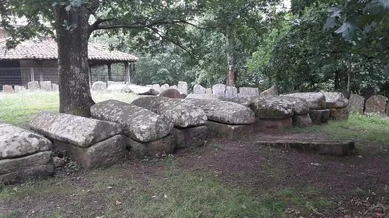 Necropolis de Argineta