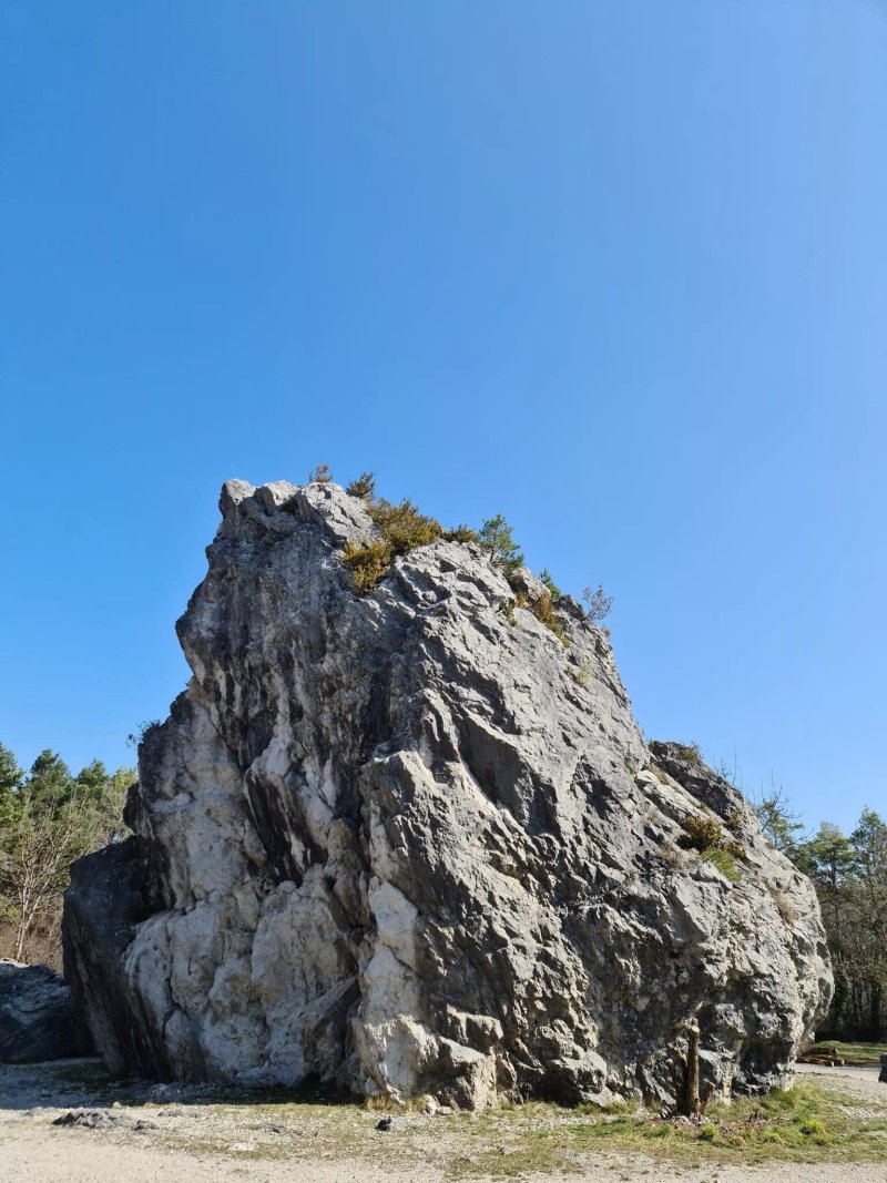La Plaine des Rocailles