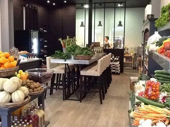 Cote Saveurs Epicerie Fine