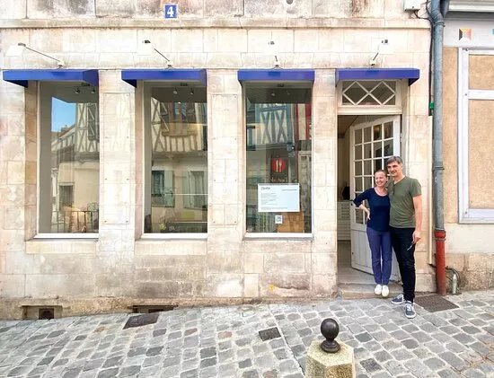 Galerie L'escalier
