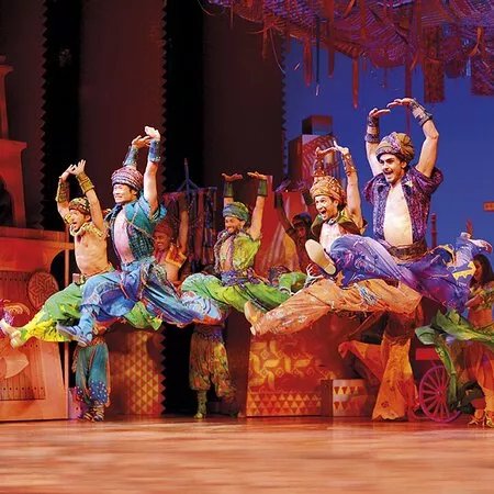 Aladdin - De Musical