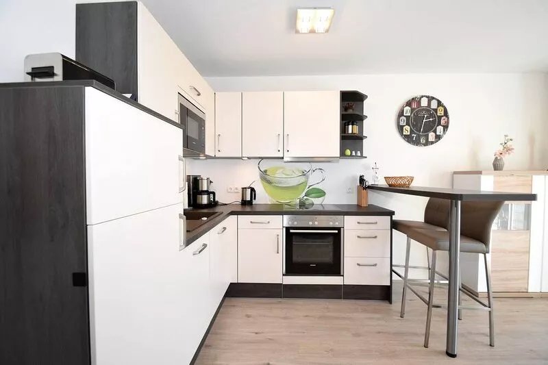 Ferienwohnung für 2 Personen am Nordseedeich