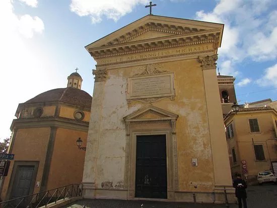Chiesa di San Michele Arcangelo