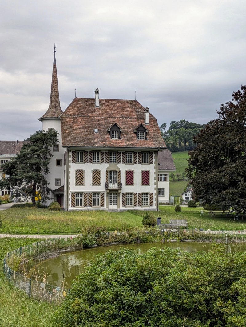 B&B Schloss Riggisberg