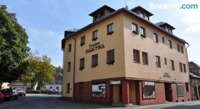 Penzion Barunka