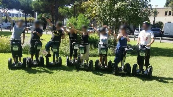 Mobilboard Segway