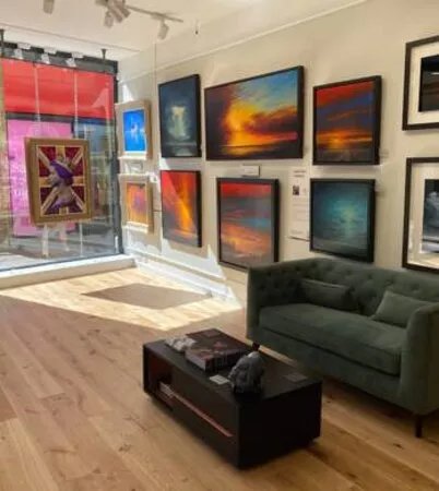 Castle Fine Art