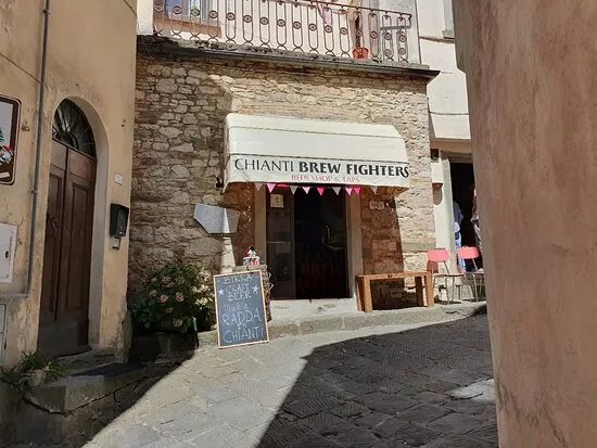 Chianti Brew Fighters