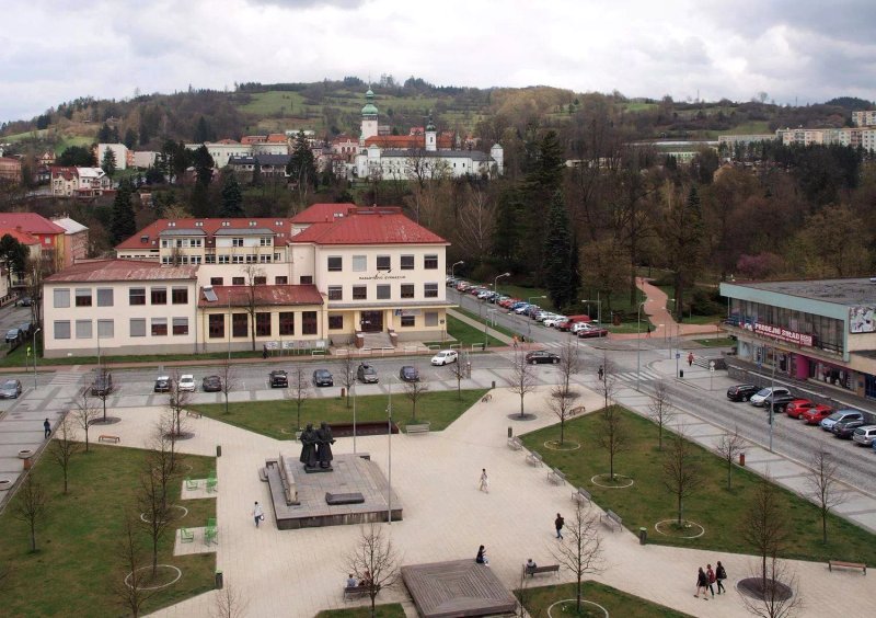 Hotel Vsacan