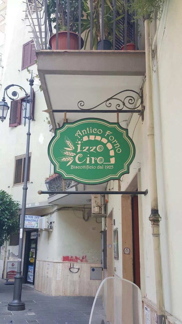 Antico forno Izzo Ciro