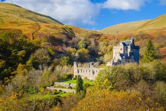 Castle Campbell