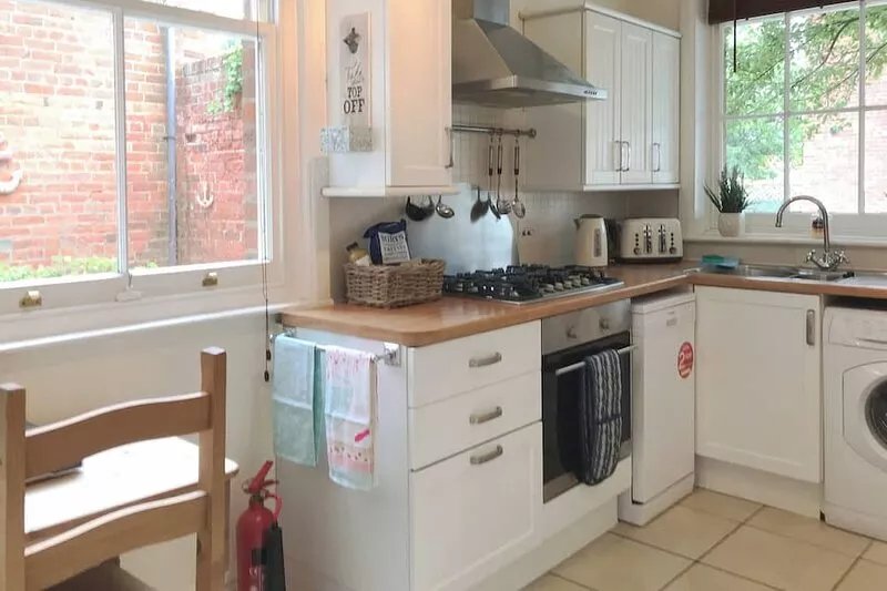 2 bedroom accommodation in Hornsea