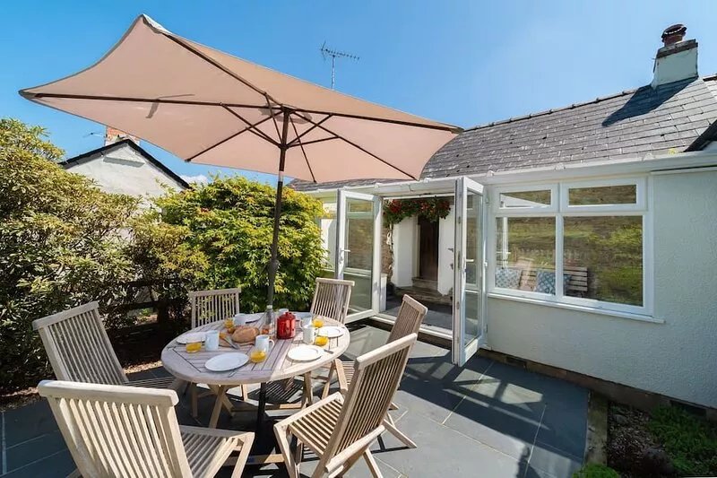 3-Bedroom Countryside Cottage Close to North Devon's Beaches and Exmoor, with