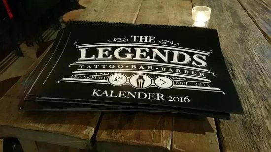 The Legends