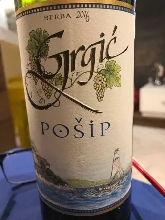 Grgic Vina