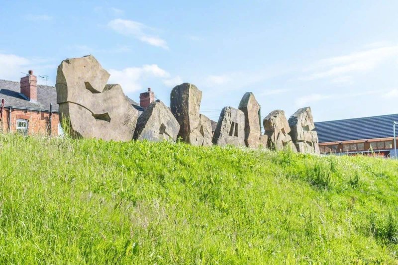 Scholes Henge