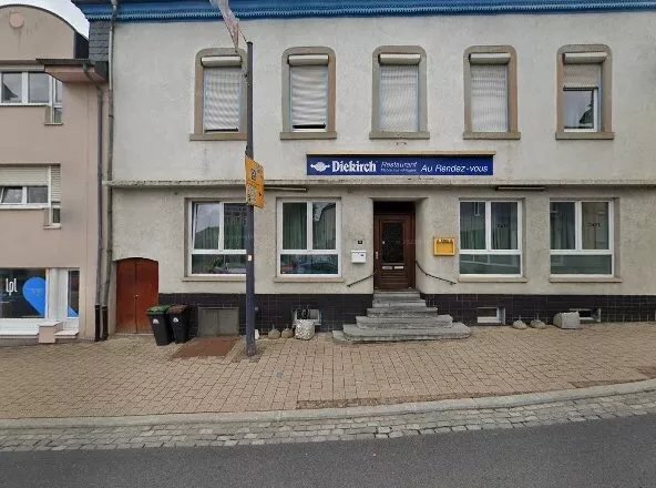 Cafe Restaurant