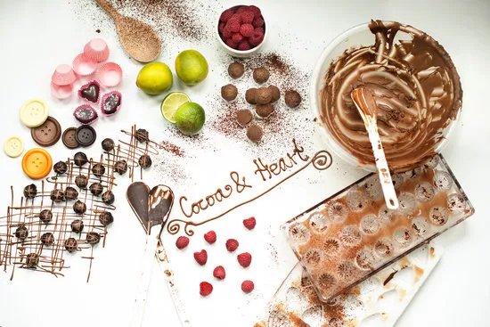 Cocoa & Heart
