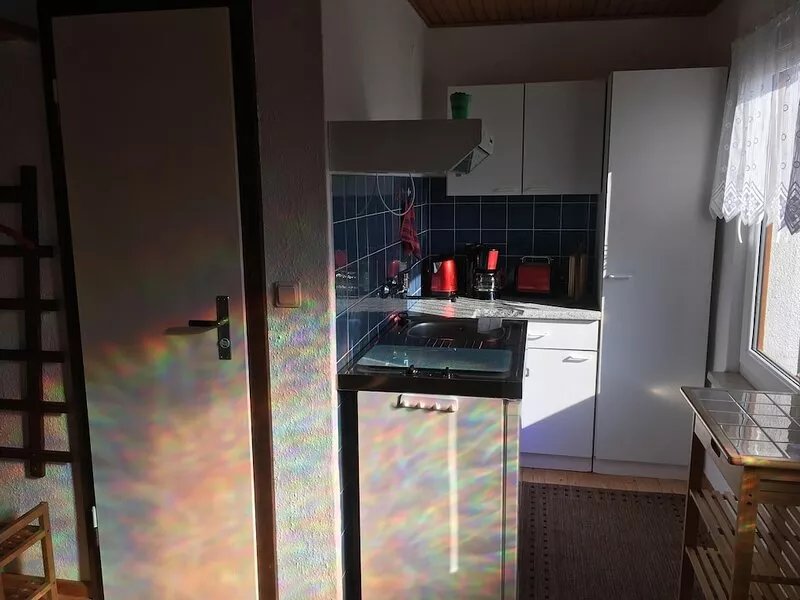Family friendly holiday house in a central, quiet location.