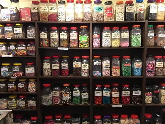 The Chocolate Box
