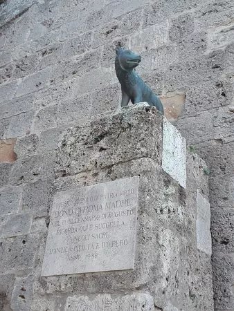 Lupa Capitolina di Chiusi