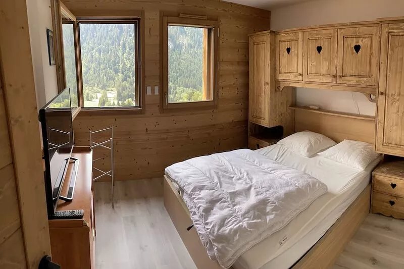 NEW APARTMENT 50 m² T2 - 4 to 5 people