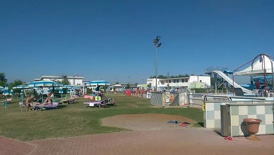 Piscine Cloromania