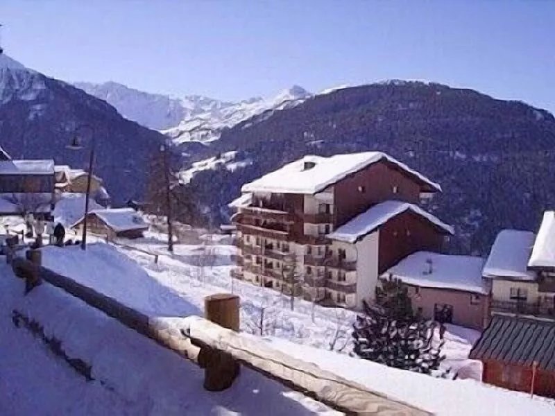 Apartment in Peisey-Vallandry, at the foot of Paradiski (Les Arcs/La Plagne)
