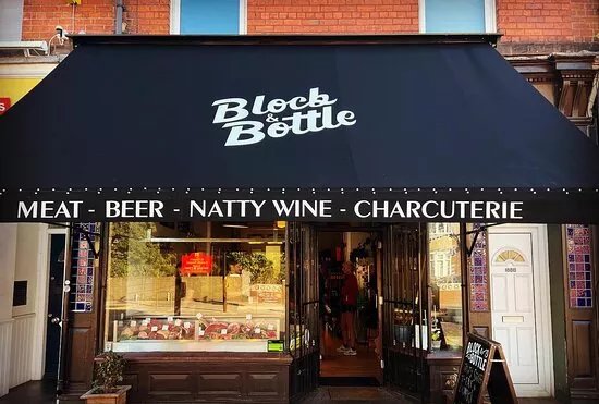 Block & Bottle