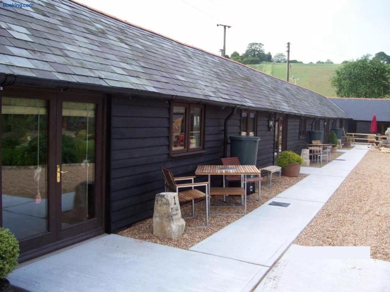 The Old Sawmill