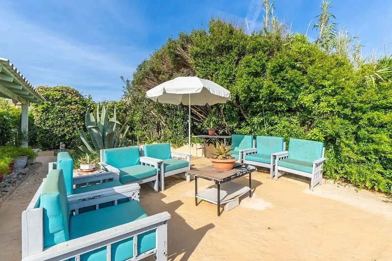 Holiday Home 'Myrto' with Sea View, Private Terrace and Air Conditioning