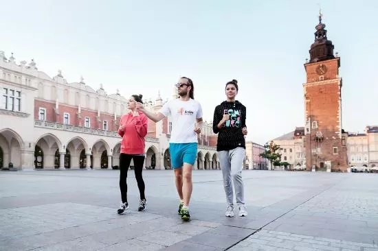 Krakow Running Tours
