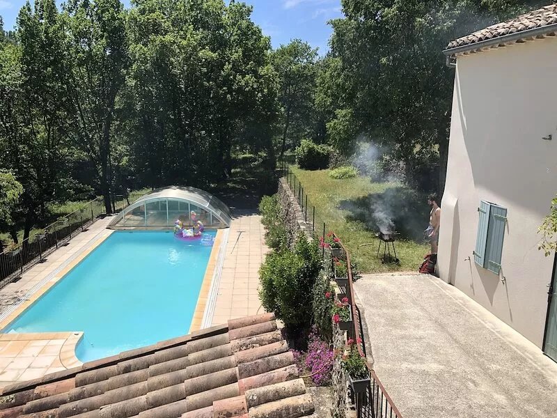 Lou Catou - Comfort cottage *** - Mas in Ardèche