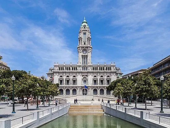 Porto City Hall