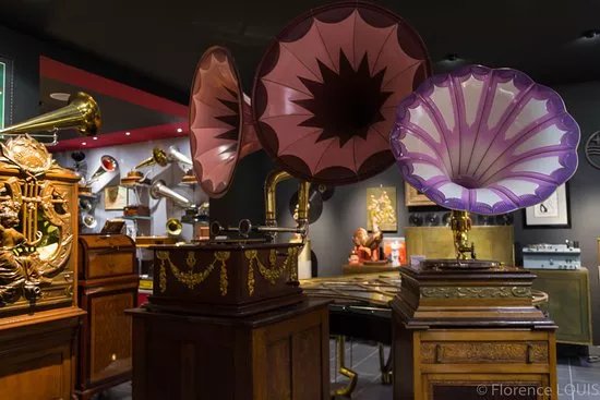 PHONO Museum Paris