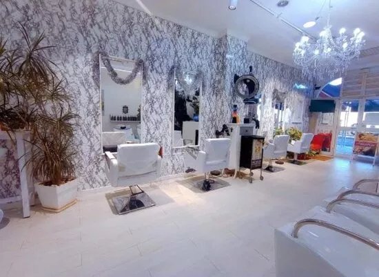 The salon