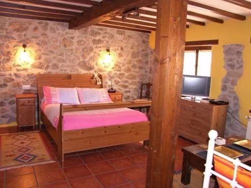 Apartamentos rurales la candaliega