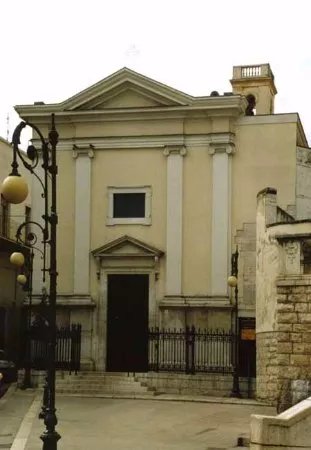 Santuario della Madonna dell'Altomare